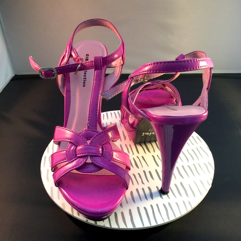 The 3” heel GIBI COLLECTION